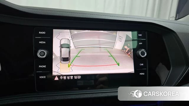 Volkswagen 7th Generation of Jetta 2023 Белый из Кореи, фото 4