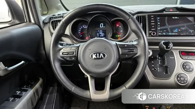Kia The New Ray 2020 Белый из Кореи, фото 4