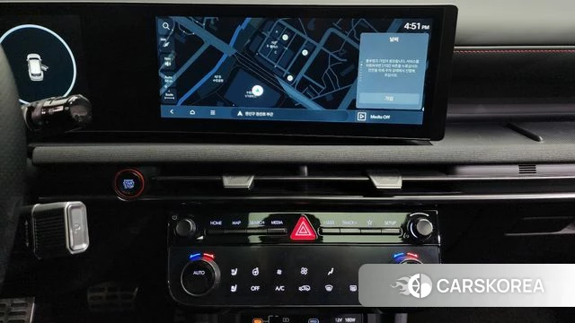 Hyundai The New Tucson (NX4) 2023 Серый из Кореи, фото 4