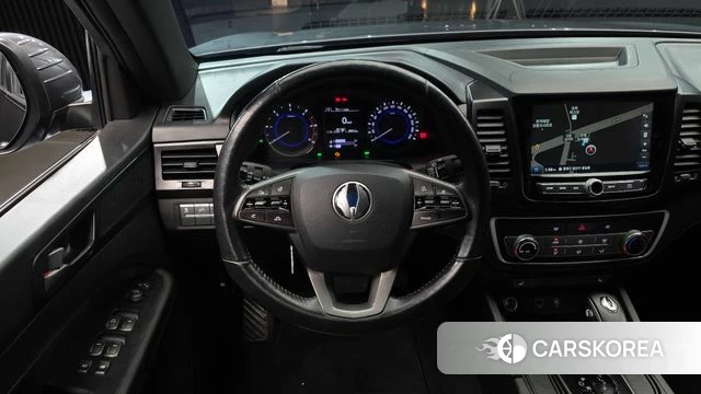 Ssangyong Rexton Sports Cannes 2020 Серый из Кореи, фото 4