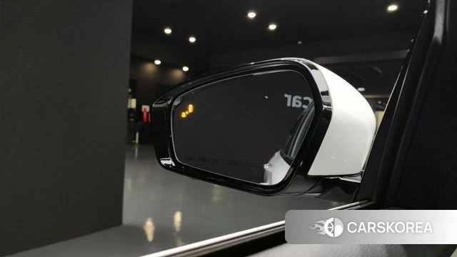 Hyundai The New Grandeur IG 2022 Белый из Кореи, фото 4