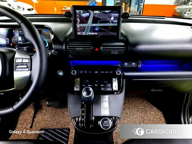Hyundai Casper 2022 Зеленый из Кореи, фото 4