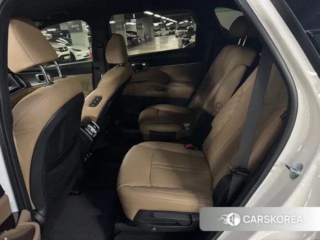 Kia The New Sorento 4th Generation 2023 Белый из Кореи, фото 4