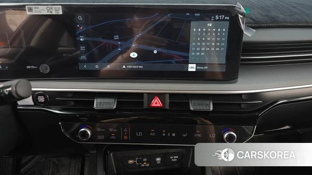 Kia The New K5 3rd generation 2026 Серый из Кореи, фото 4