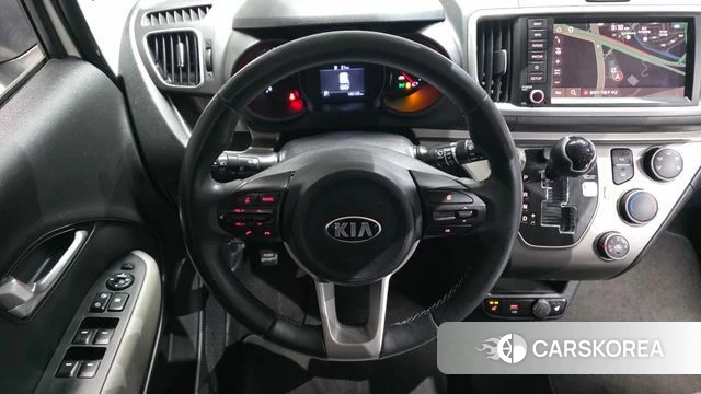 Kia The New Ray 2021 Белый из Кореи, фото 4