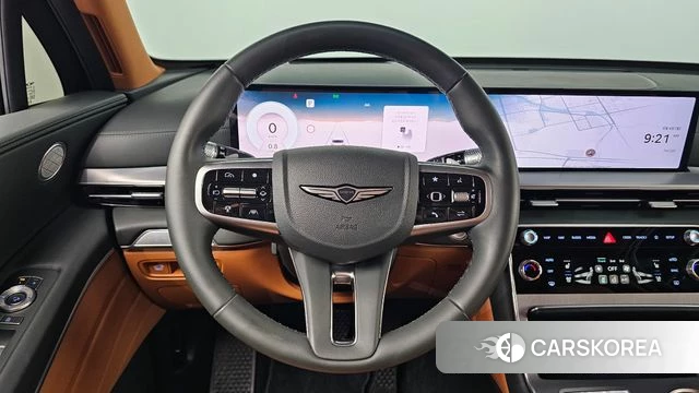 Genesis GV80 2024 Белый из Кореи, фото 4