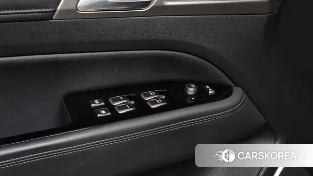 Ssangyong G4 Rexton 2019 Черный из Кореи, фото 4