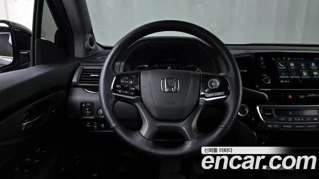 Honda Pilot 3rd generation 2019 Серый из Кореи, фото 4