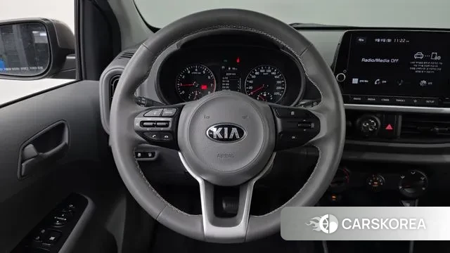 Kia Morning Urban (JA) 2020 Серый из Кореи, фото 4