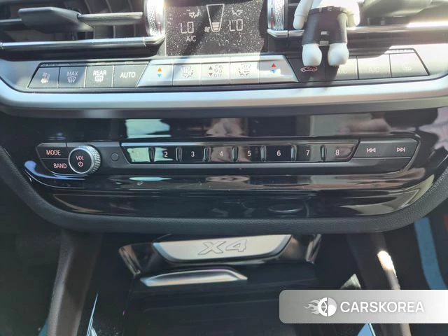 BMW X4 (G02) 2022 Серый из Кореи, фото 4