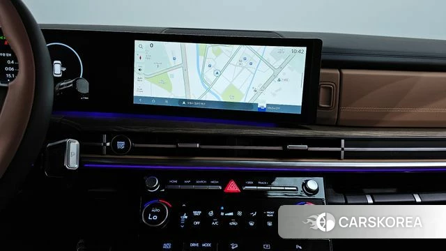 Hyundai Santa Fe (MX5) 2024 Черный из Кореи, фото 4