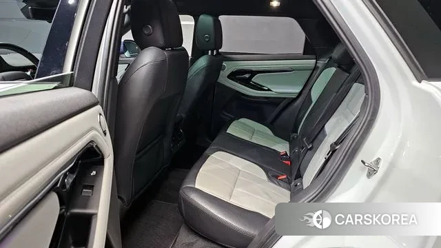 Land Rover Range Rover Evoque 2nd Generation 2019 Белый из Кореи, фото 4