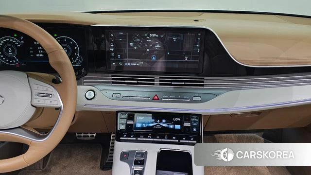 Hyundai The New Grandeur IG 2020 Белый из Кореи, фото 4