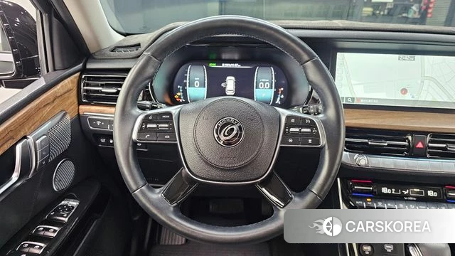 Kia Mohave Master 2020 Черный из Кореи, фото 4
