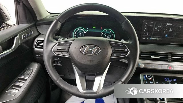 Hyundai Palisade 2022 Черный из Кореи, фото 4