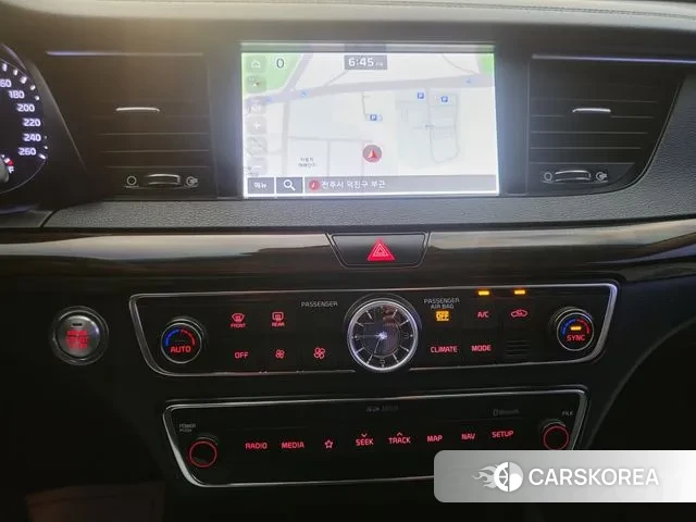 Kia Come New K7 2019 Белый из Кореи, фото 4