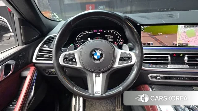 BMW X6 (G06) 2021 Белый из Кореи, фото 4