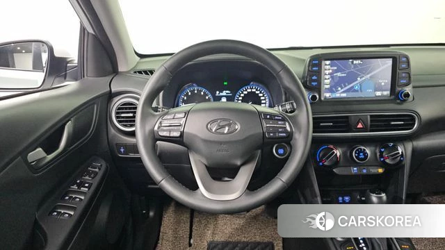 Hyundai Kona 2018 Белый из Кореи, фото 4