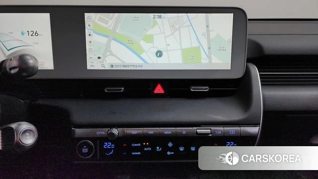 Hyundai Ionic 5 2023 Серебристо-серый из Кореи, фото 4