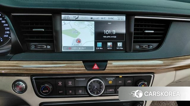 Kia Come New K7 2018 Черный из Кореи, фото 4