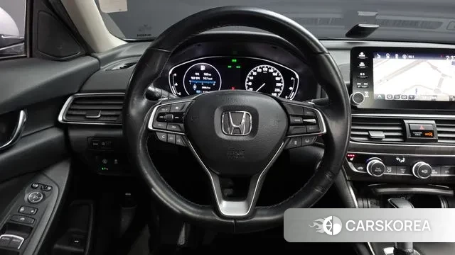 Honda Accord 10th Generation 2020 Серебряный из Кореи, фото 4