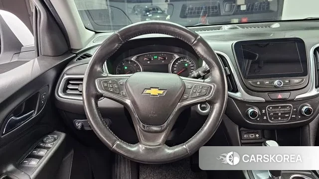 Chevrolet (GM Daewoo) Equinox 2018 Белый из Кореи, фото 4