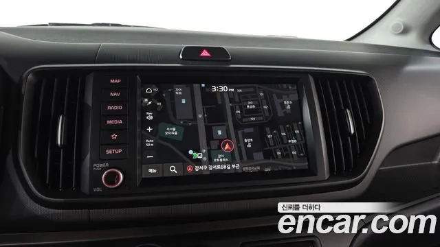 Kia The New Kia Ray 2023 Белый из Кореи, фото 4