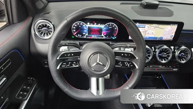 Mercedes-Benz GLB-Class X247 2025 Черный из Кореи, фото 4