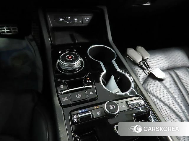 Kia The New K5 3rd generation 2024 Белый из Кореи, фото 4