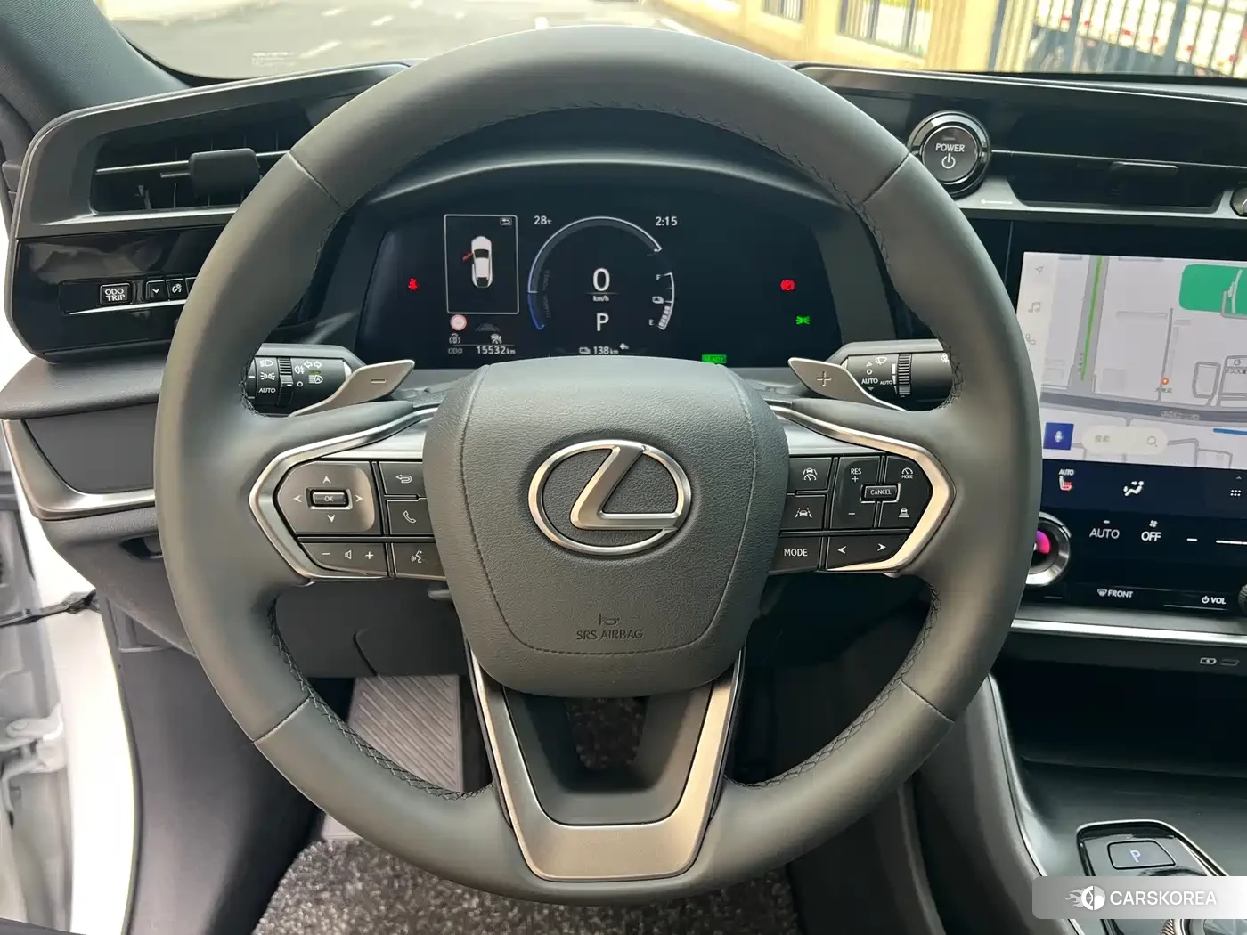 Lexus RZ 2023 Белый из Китая, фото 4