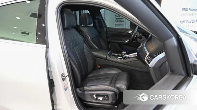 BMW X6 (G06) 2022 Белый из Кореи, фото 4