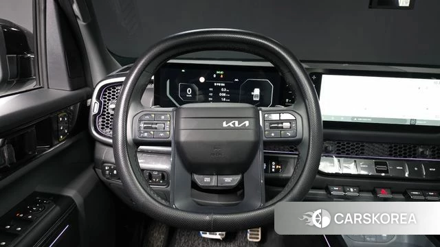 Kia Tasman 2025 Черный из Кореи, фото 4