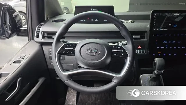 Hyundai Staria 2023 Синий из Кореи, фото 4