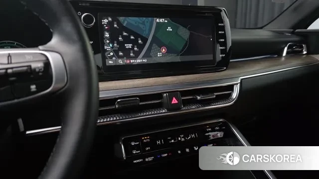 Kia K5 Hybrid 3rd Generation 2021 Белый из Кореи, фото 4