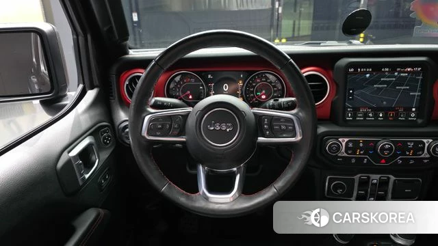 Jeep Wrangler (JL) 2020 Серый из Кореи, фото 4