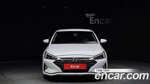 Hyundai The New Avante AD id 2538591 из Кореи 4