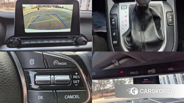 Kia Come New K3 2018 Белый из Кореи, фото 4