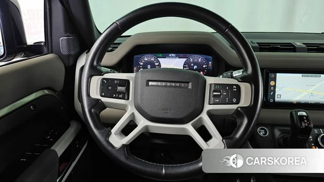 Land Rover Defender (L663) 2020 Цвет тростника из Кореи, фото 4