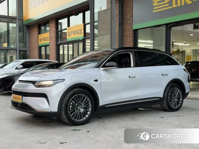 Zero-running car Zero run C11 2023 Белый из Китая, фото 4