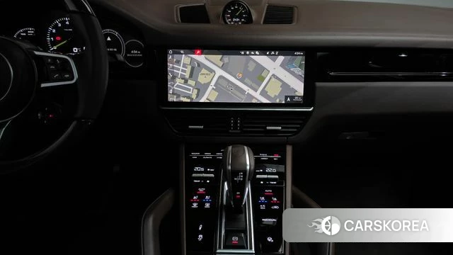 Porsche Cayenne (PO536) 2021 Белый из Кореи, фото 4
