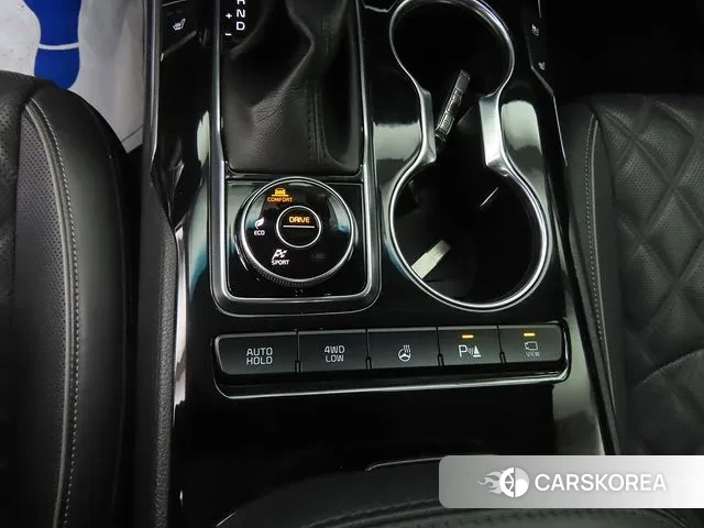 Kia Mohave Master 2022 Черный из Кореи, фото 4