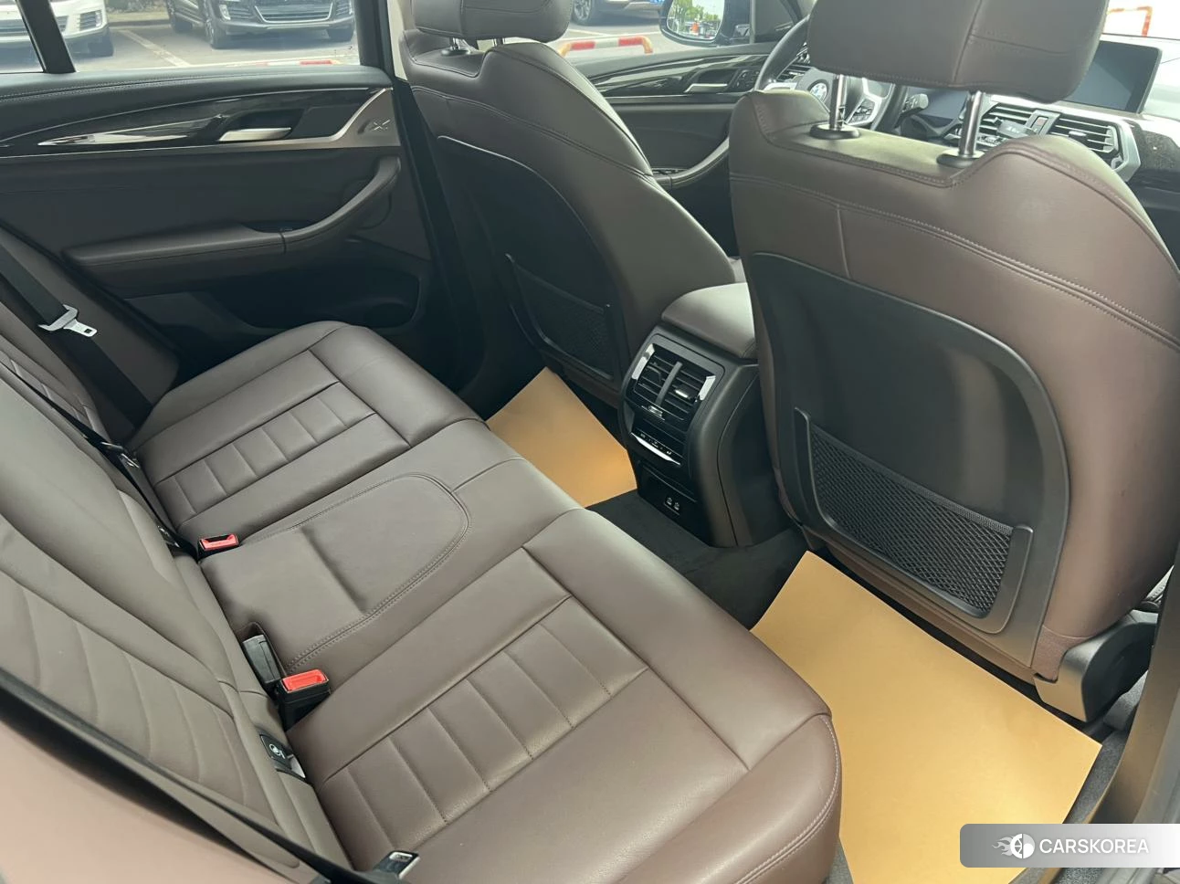 BMW X3 2020 Черный из Китая, фото 4