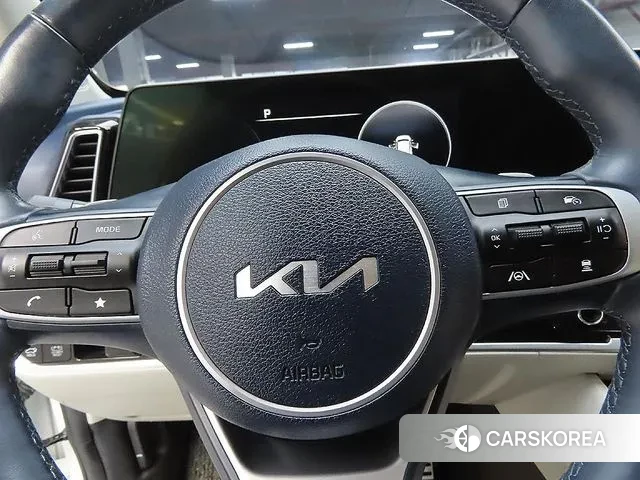 Kia Sportage 5th Generation Hybrid 2023 Белый из Кореи, фото 4