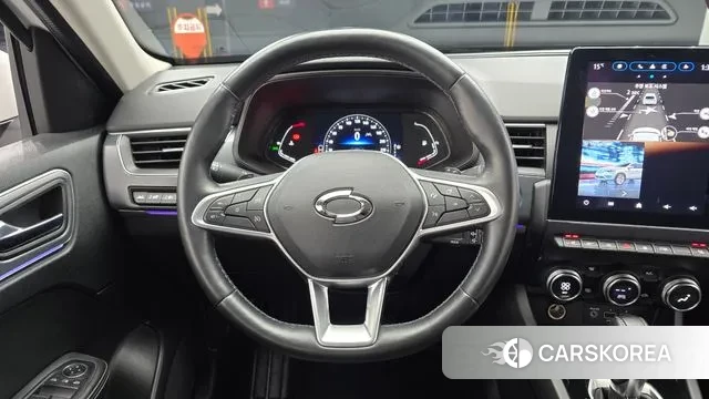 Renault Korea (Samsung) XM3 2022 Белый из Кореи, фото 4