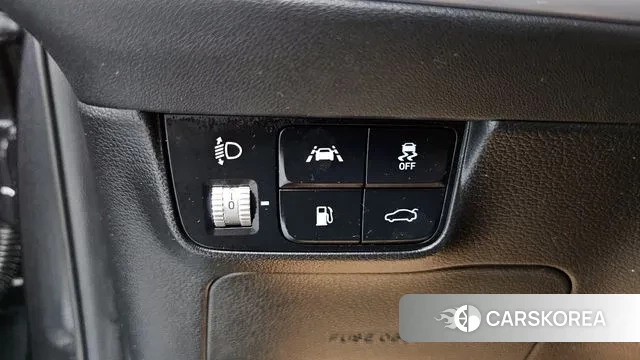 Hyundai The New Grandeur IG Hybrid 2019 Серый из Кореи, фото 4