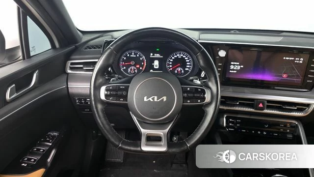 Kia K5 3rd generation 2022 Белый из Кореи, фото 4