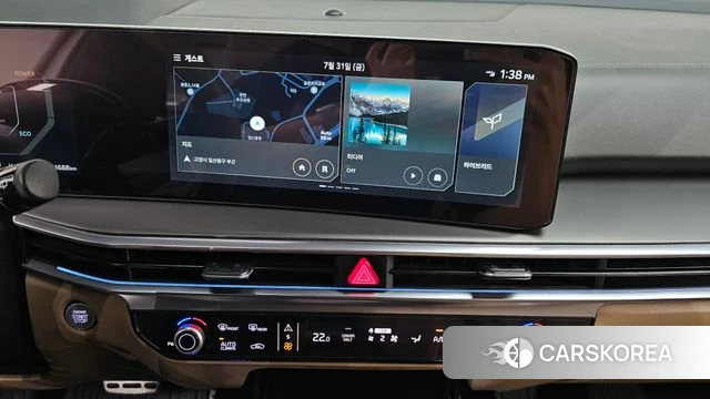 Kia The New Sorento 4th Generation 2024 Белый из Кореи, фото 4