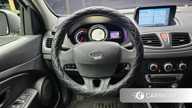 Renault Korea (Samsung) SM3 Neo 2018 Белый из Кореи, фото 4