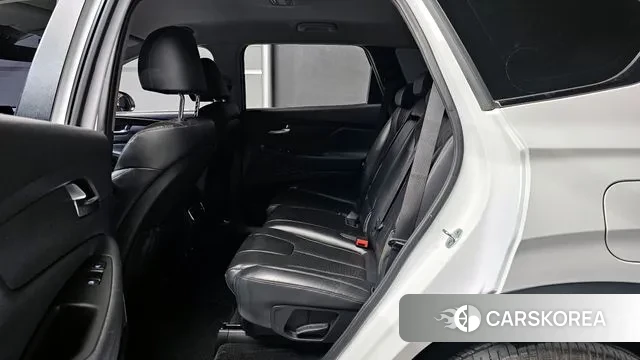 Hyundai The New Santa Fe 2020 Белый из Кореи, фото 4