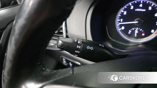 Hyundai Grandeur IG 2018 Черный из Кореи, фото 4